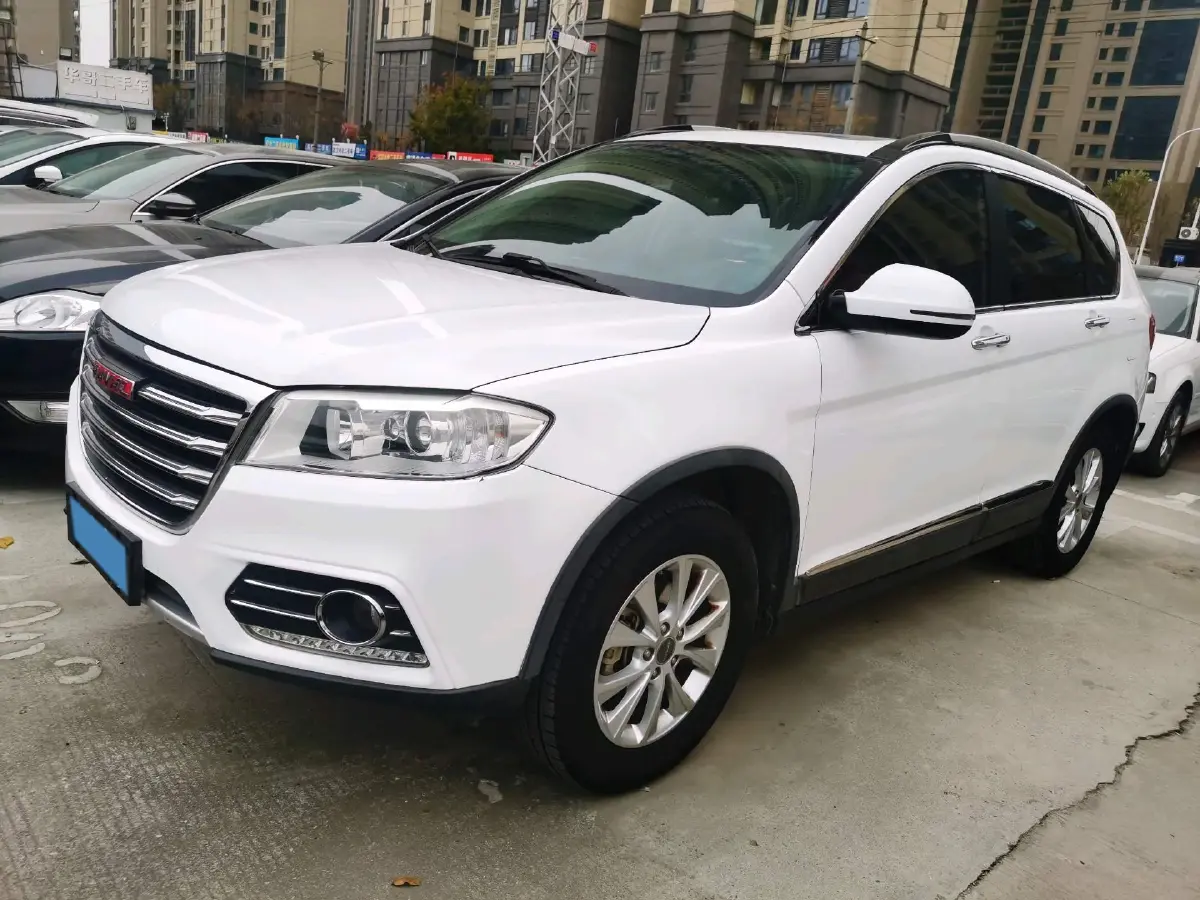 2018 Haval H6 1.5T 150HP L4 7DCT