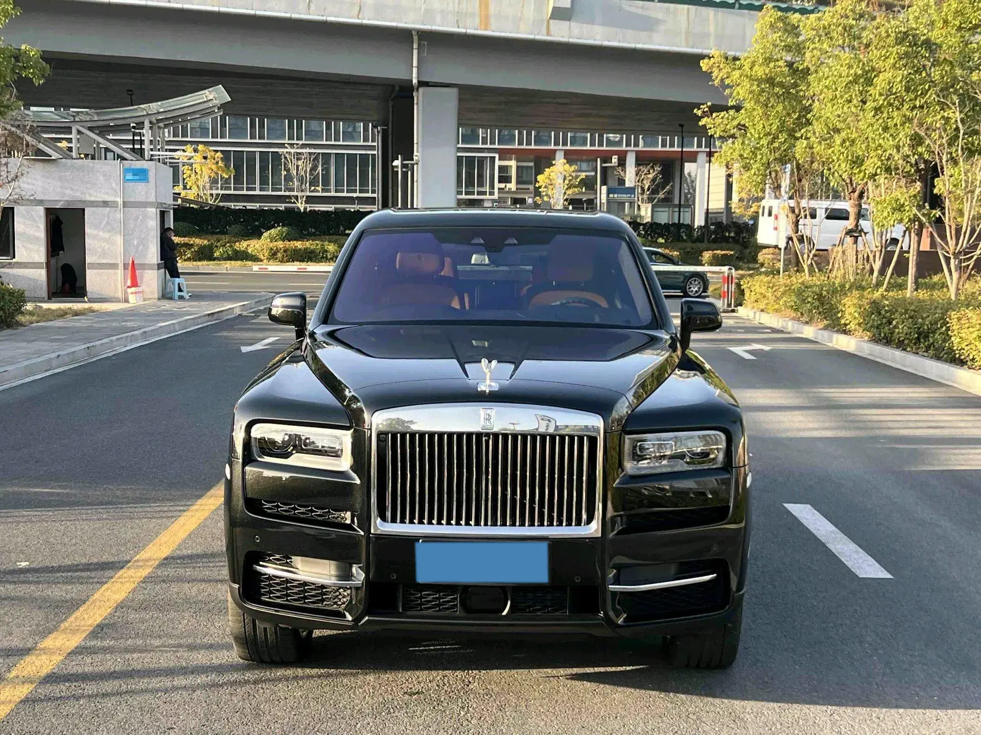 2024 ROLLS-ROYCE CULLINAN thumbnail 2