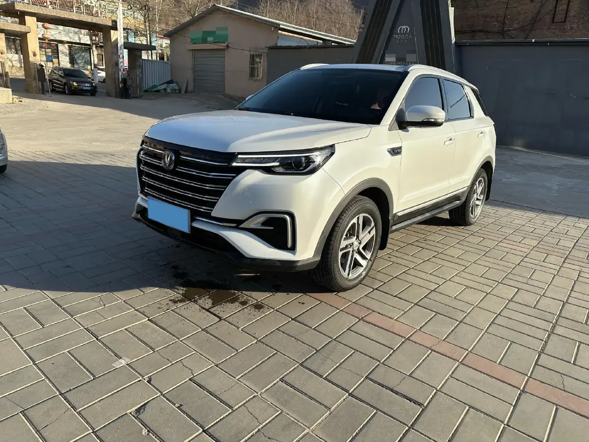 2020 ChangAn CS55 Plus 1.5T 156HP L4 6MT
