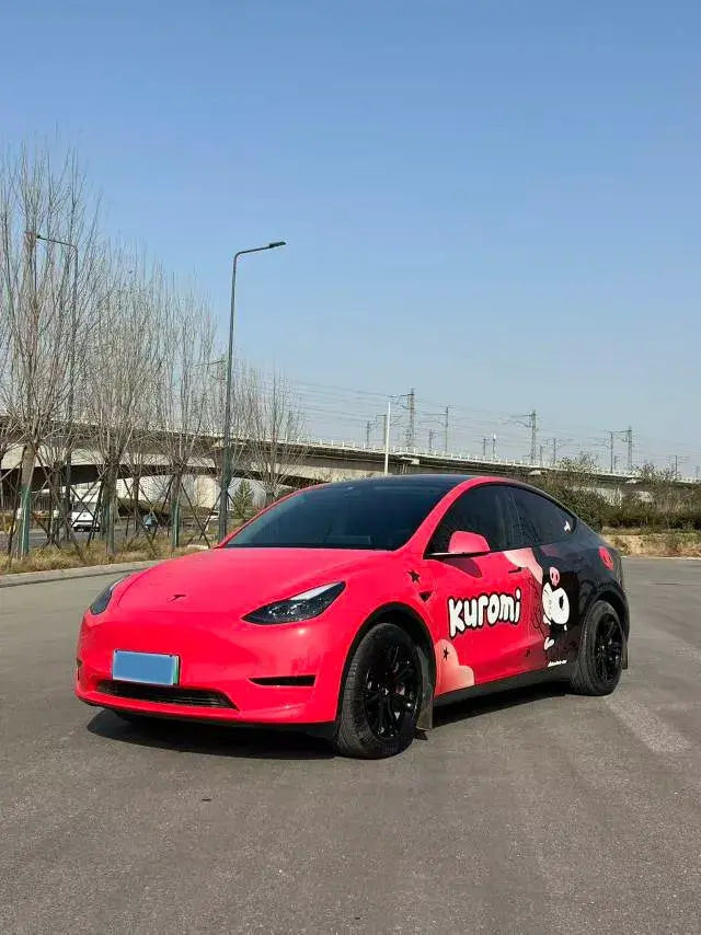 2022 Tesla Model Y BEV 60KWH