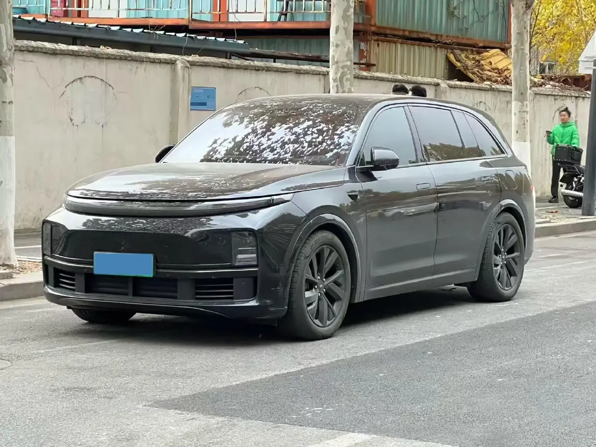 2023 Li L7 Range Extended 154HP REEV 40.9KWH