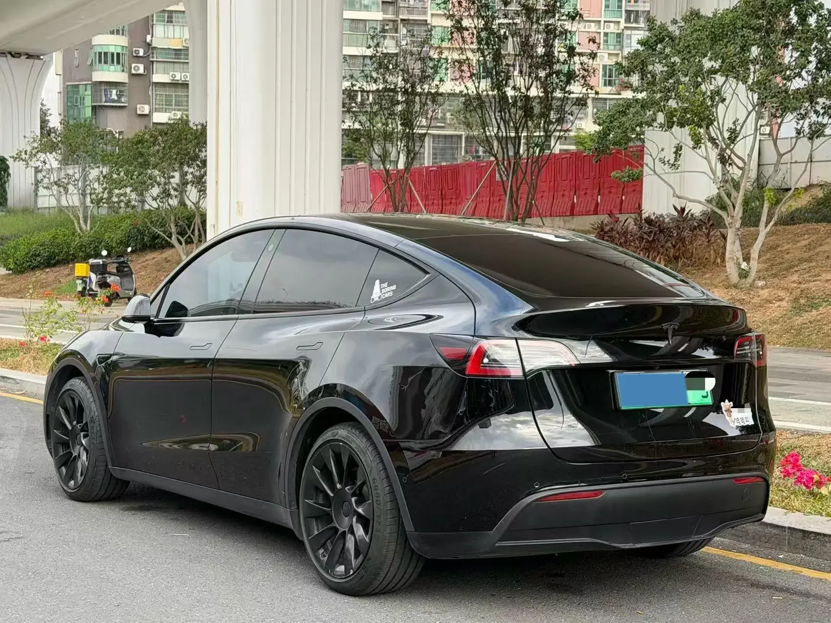 2022 TESLA MODEL thumbnail 4