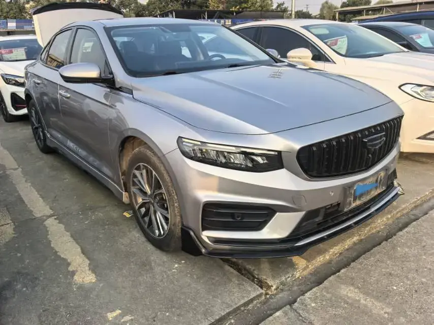 2021 GEELY PREFACE thumbnail 3