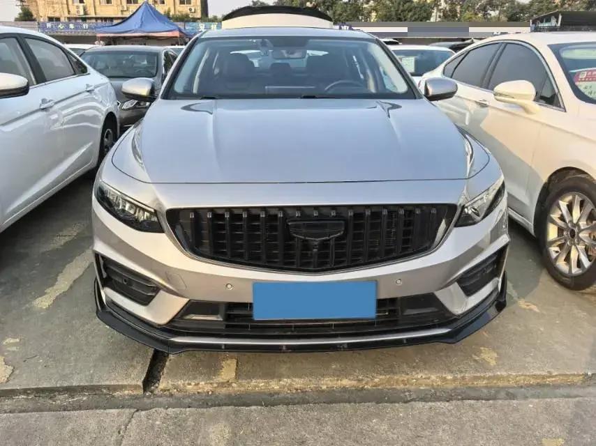 2021 GEELY PREFACE thumbnail 2