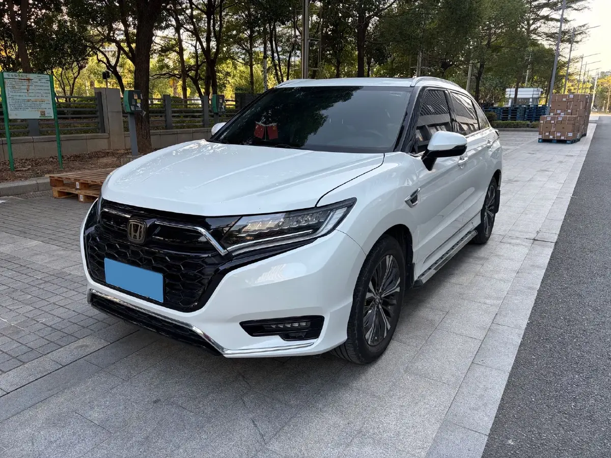 2020 Honda UR-V 2.0T 272HP L4 9AT