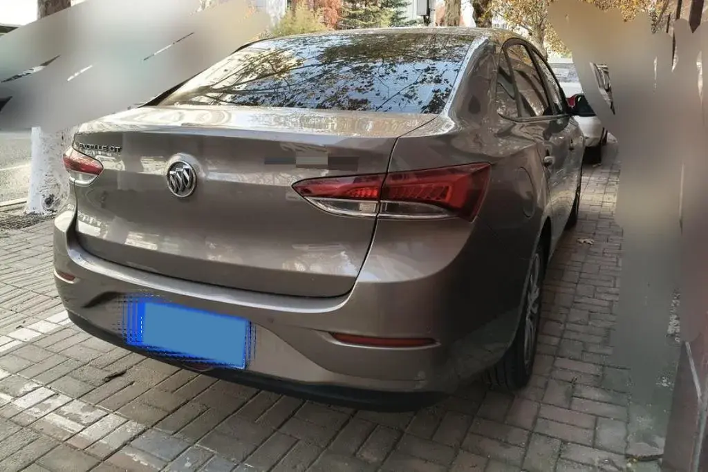 2021 BUICK EXCELLE thumbnail 3