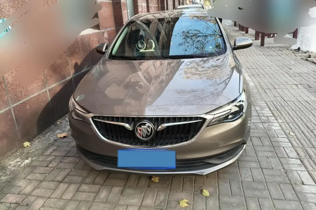 2021 BUICK EXCELLE thumbnail 2