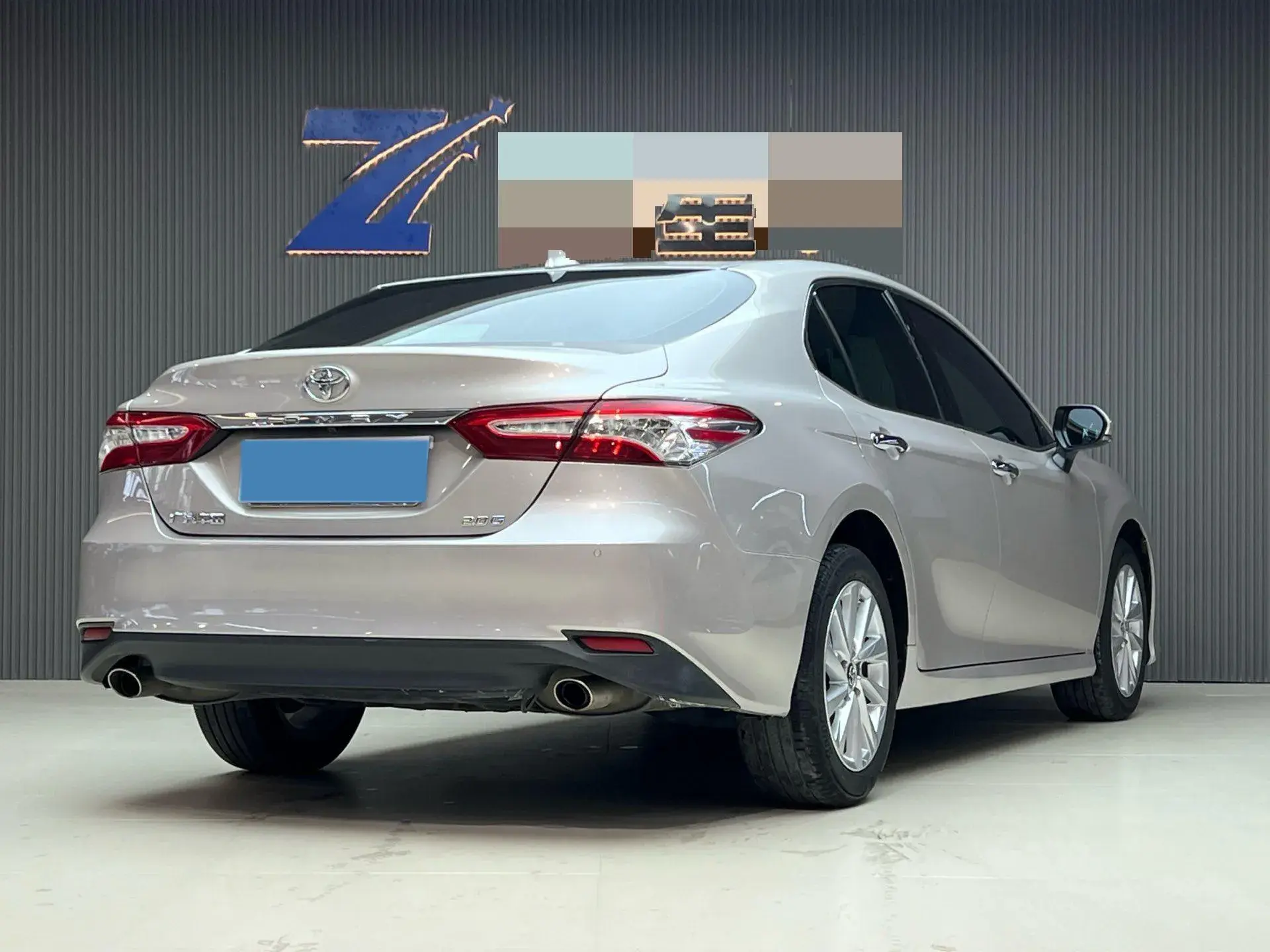 2021 TOYOTA CAMRY thumbnail 3