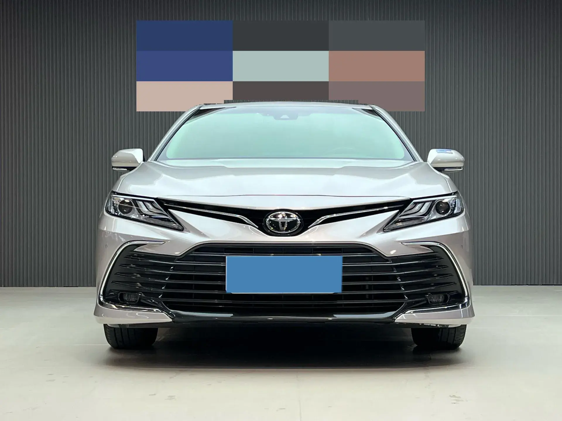 2021 TOYOTA CAMRY thumbnail 2