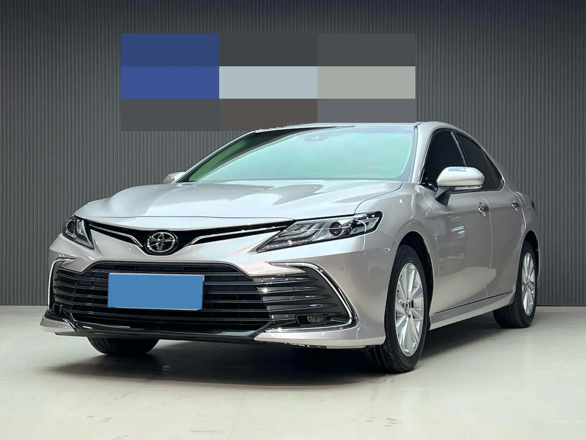 2021 TOYOTA CAMRY view 1