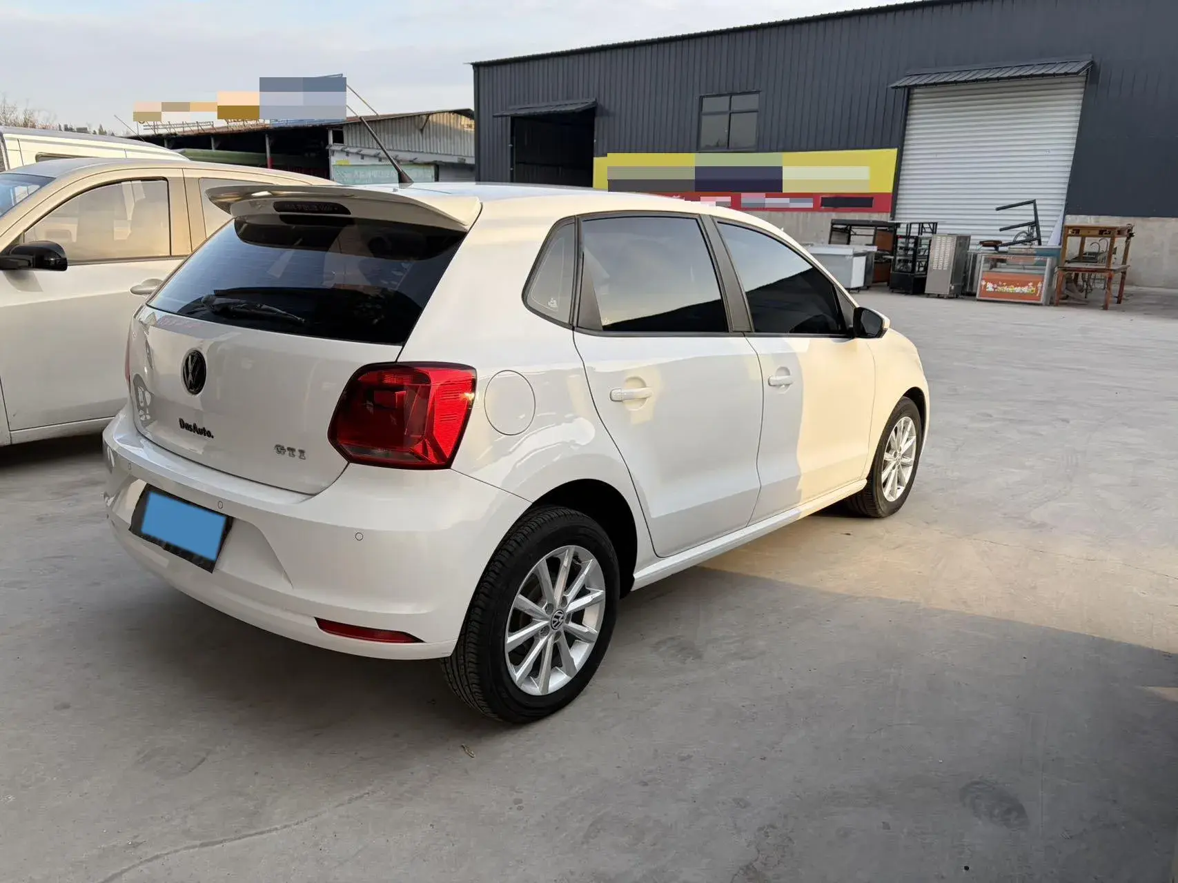 2018 CHERY TIGGO thumbnail 3