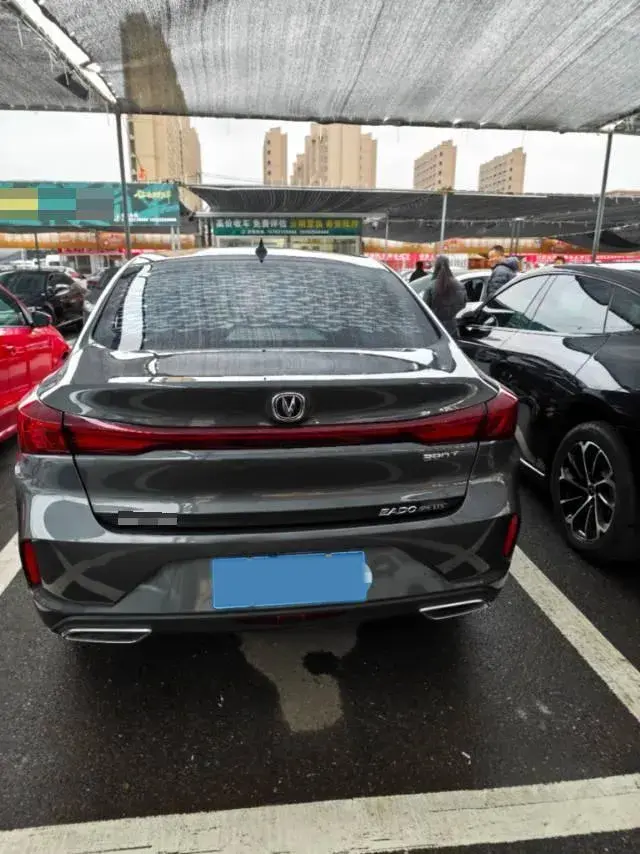 2023 CHANGAN EADO thumbnail 4