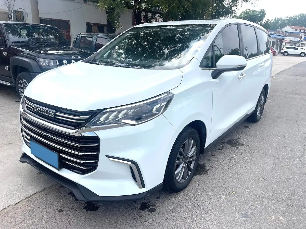 2022 GAC Trumpchi GS4 Plus 1.5T 169HP L4 6AT