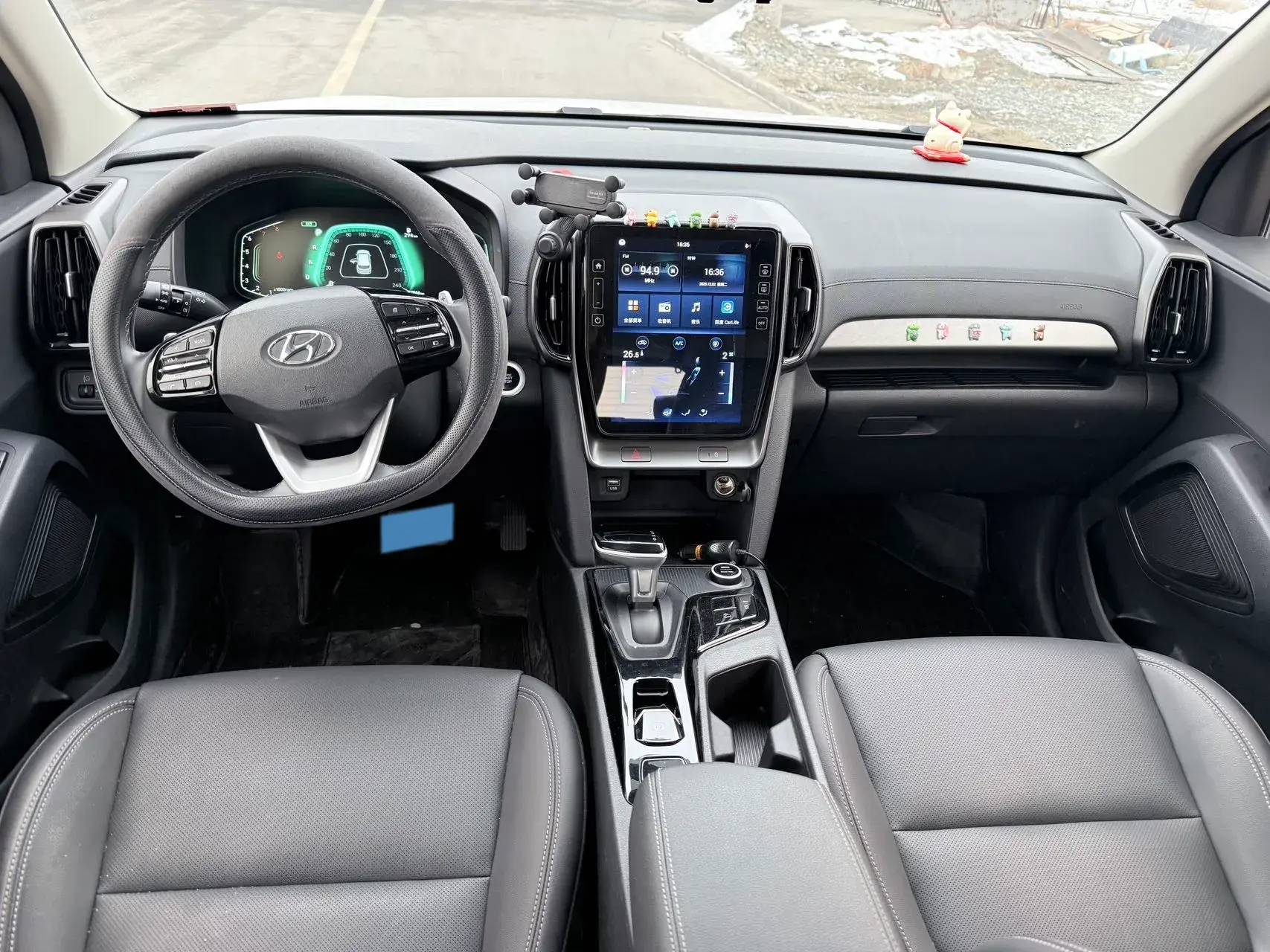 2021 HYUNDAI IX35 thumbnail 4