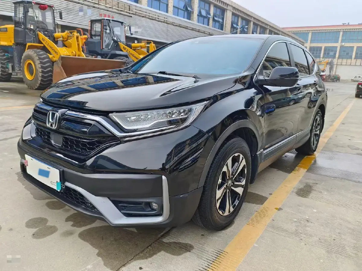 2021 Honda CR-V 1.5T 193HP L4 CVT