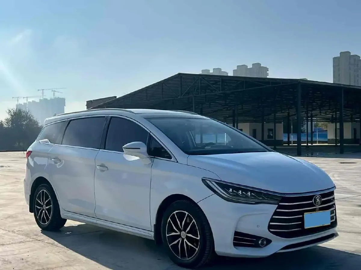 2018 BYD Song MAX 1.5T 154HP L4 6DCT,autocango,china used car exporter,china ev exporter,chinese used car exporter,chinese used ev exporter