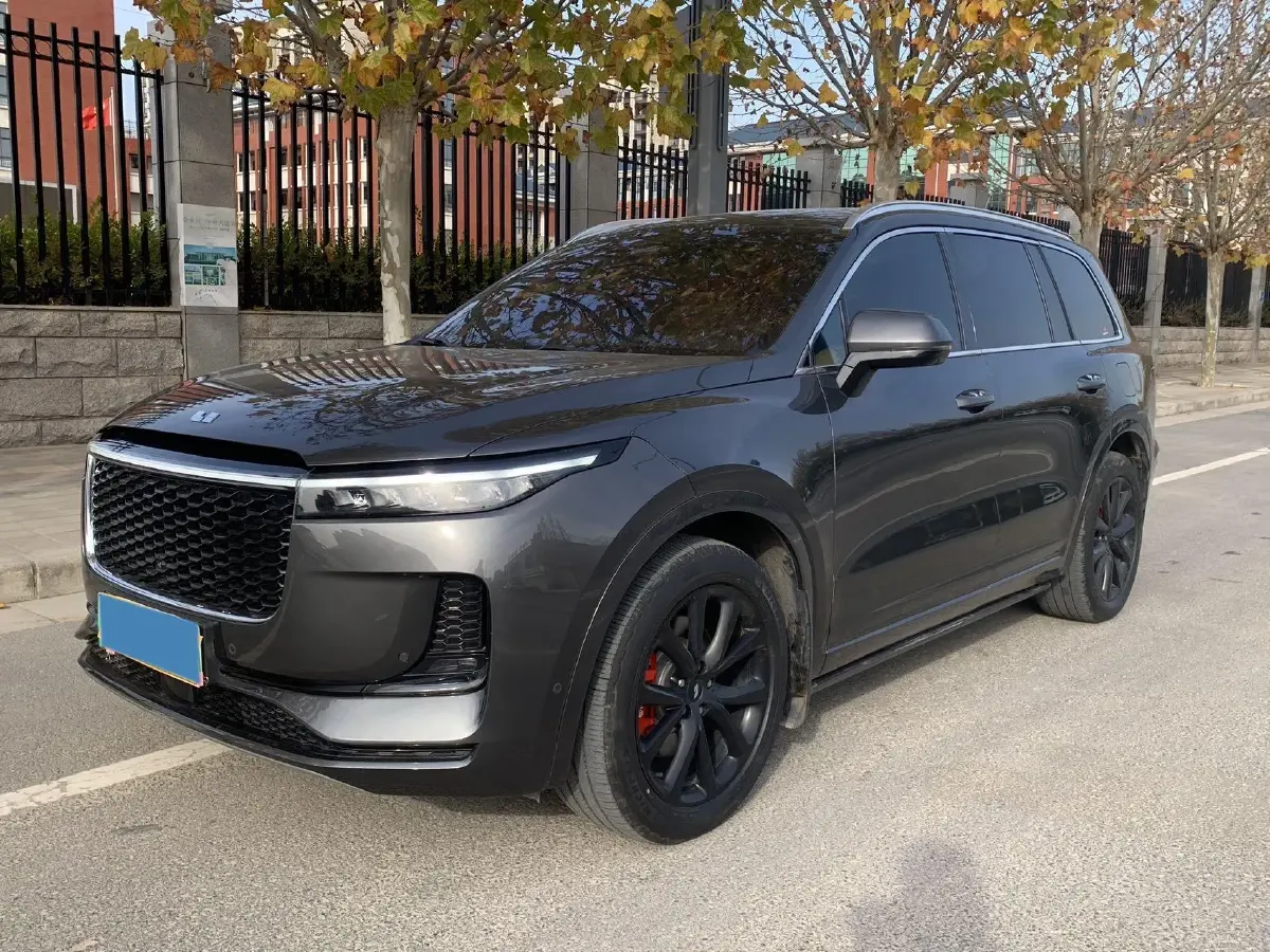 2021 Li ONE Range Extended 131HP REEV 40.5KWH