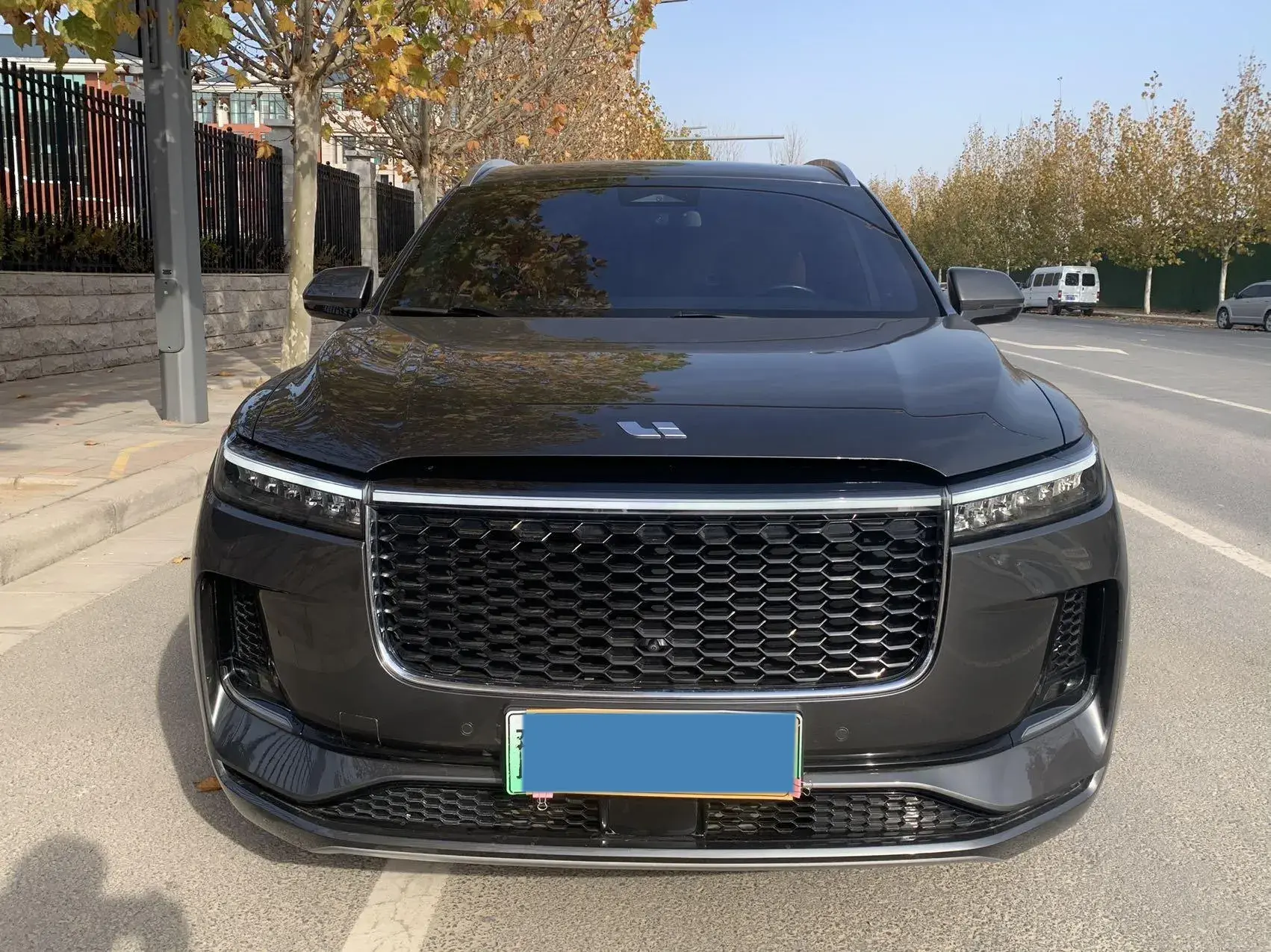 2021 LI ONE thumbnail 2