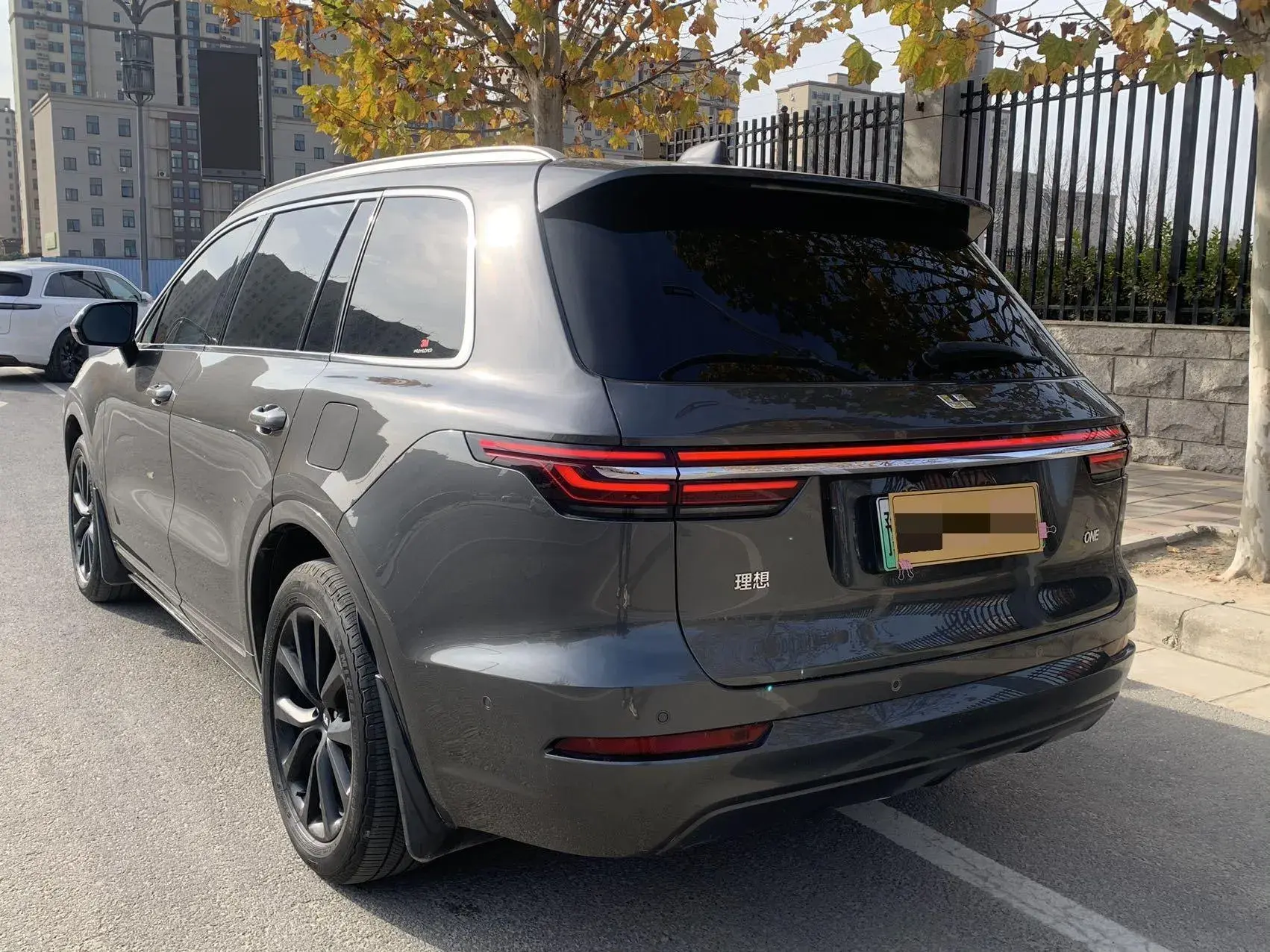2021 LI ONE thumbnail 4