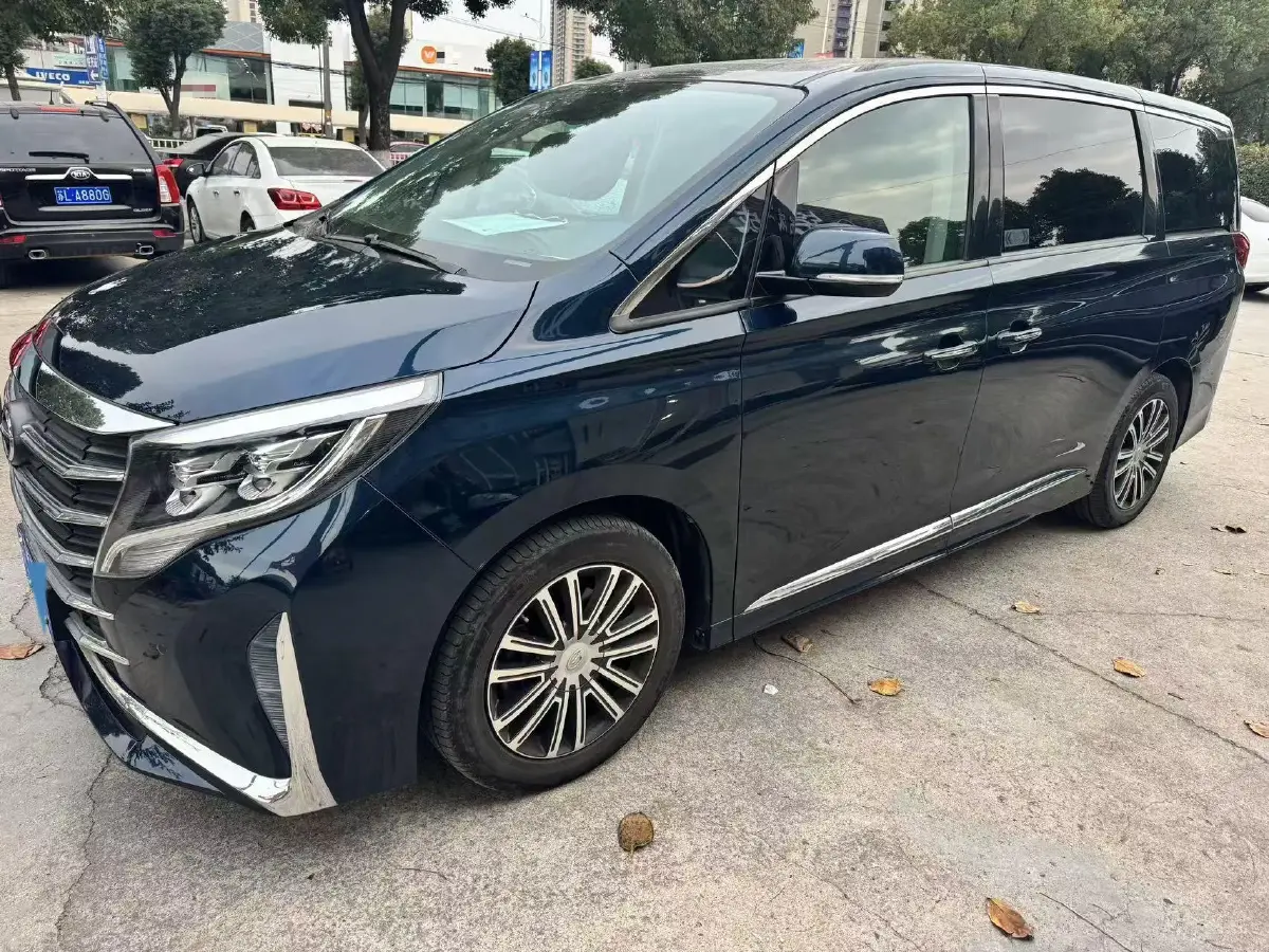 2021 GAC Trumpchi M8 2.0T 252HP L4 8AT