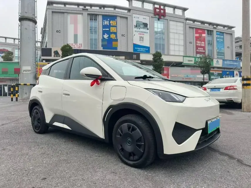 2025 BYD SEAGULL thumbnail 3