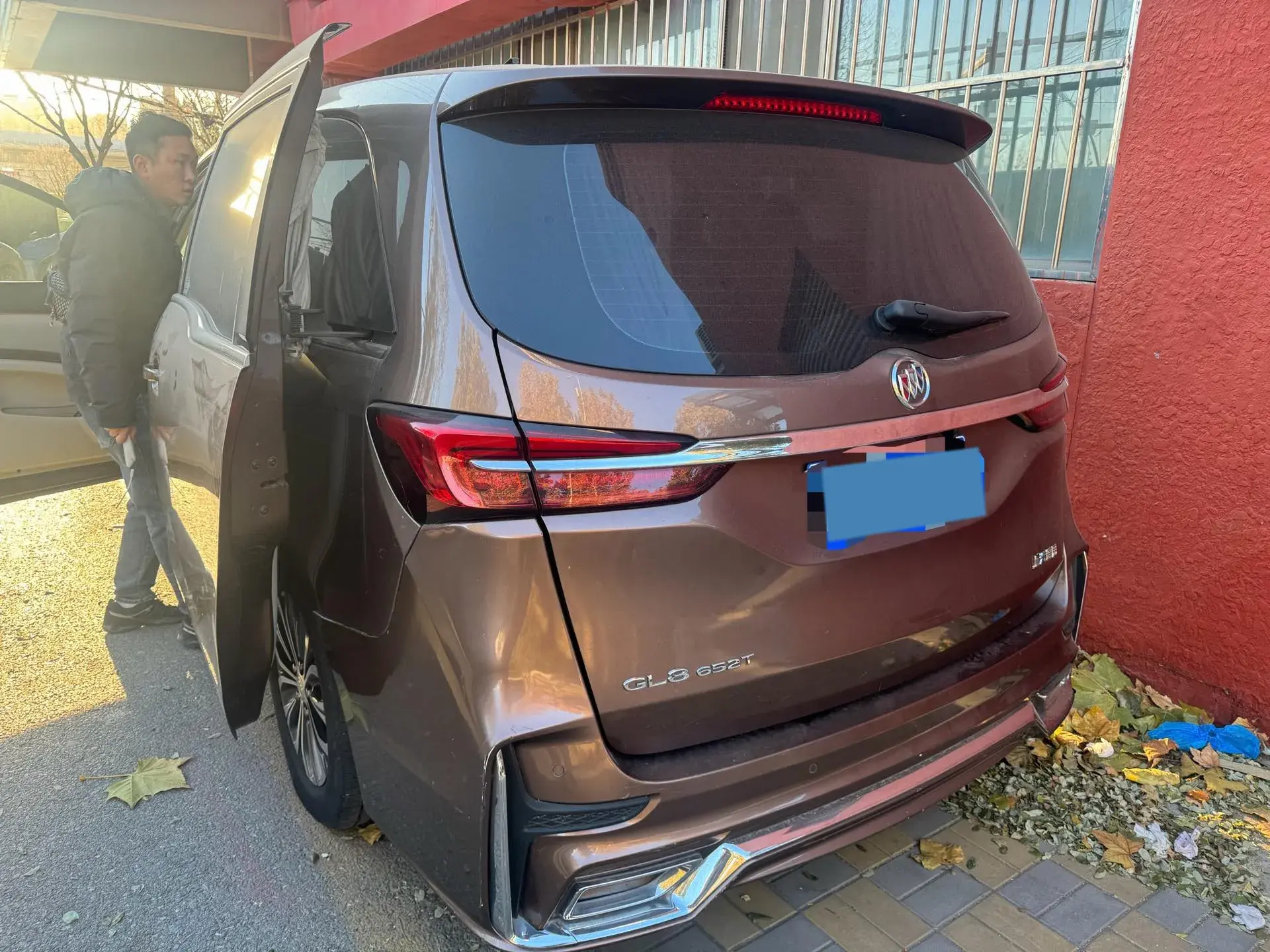 2021 BUICK GL8 thumbnail 3