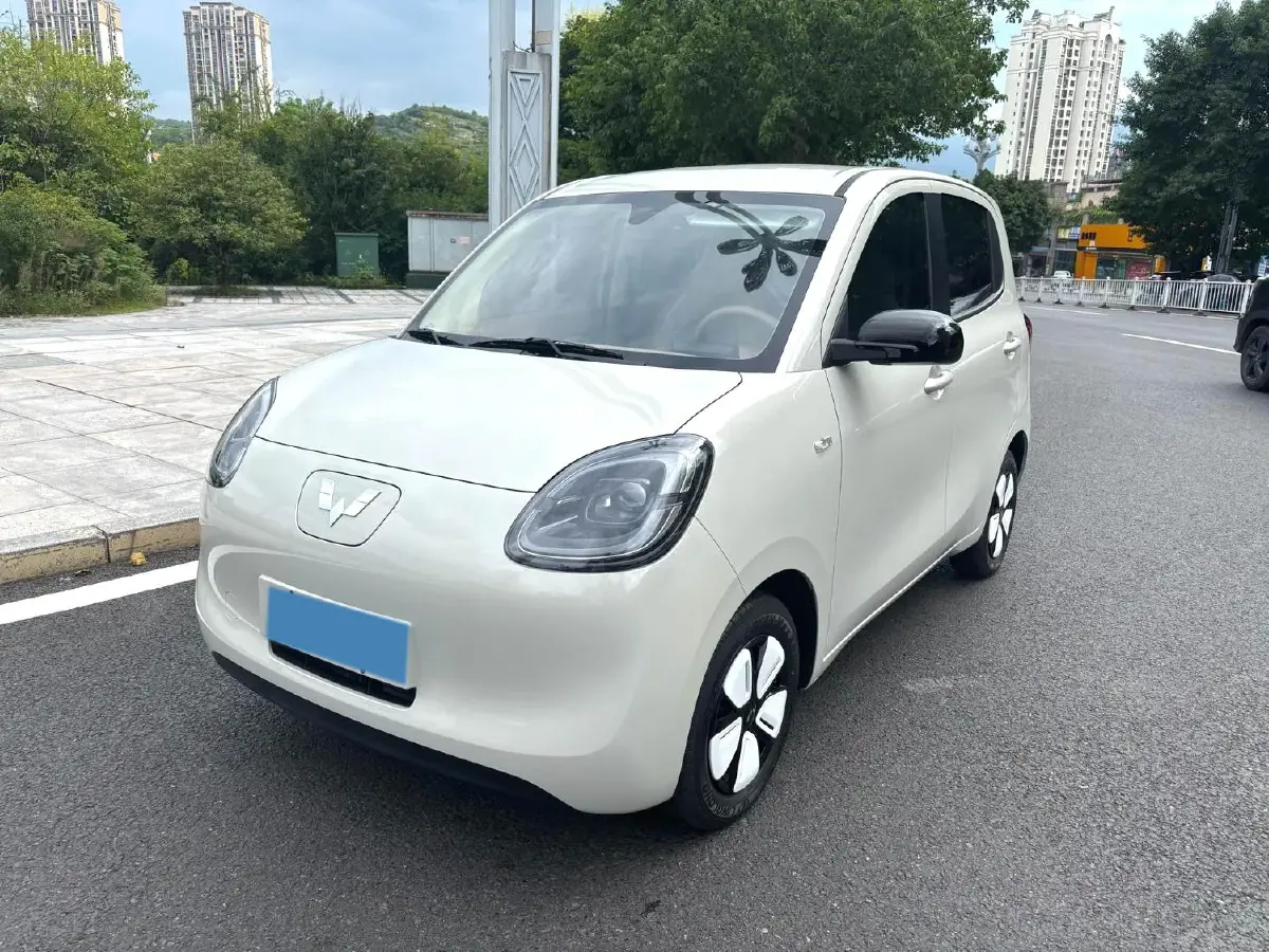 2025 WuLing HongGuang MINI EV BEV 16.2KWH