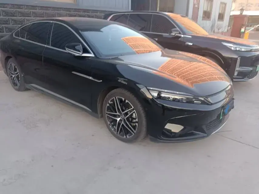 2025 BYD HAN thumbnail 2