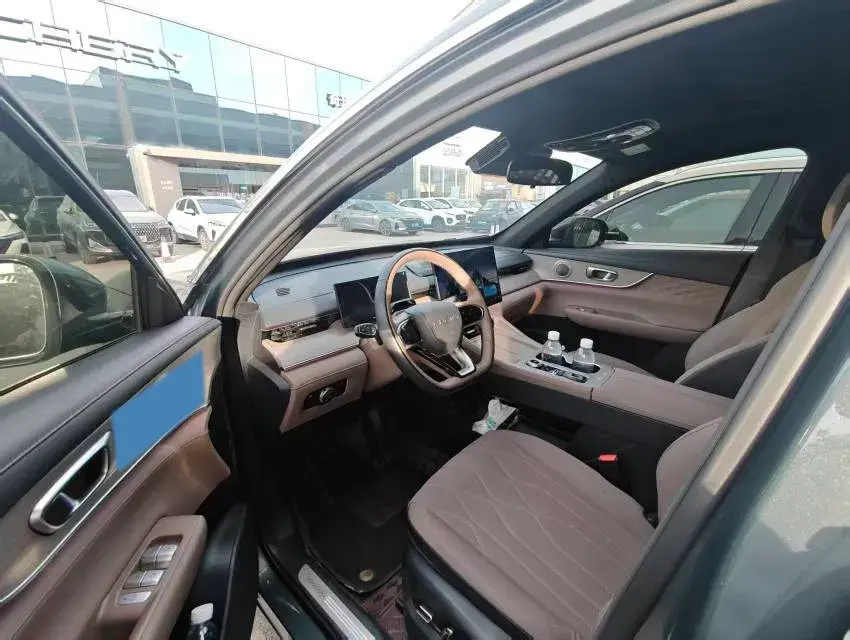 2025 CHERY TIGGO thumbnail 3