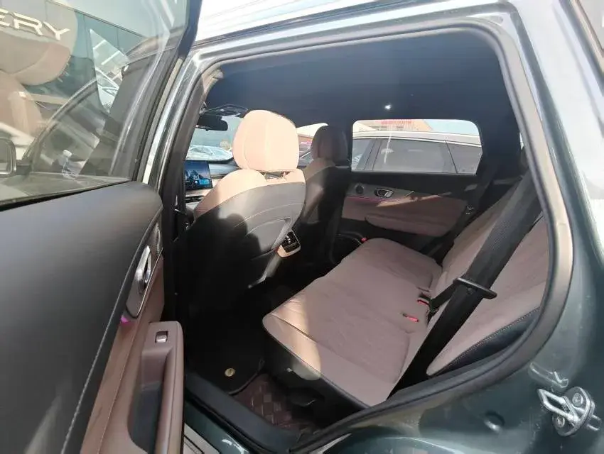 2025 CHERY TIGGO thumbnail 4