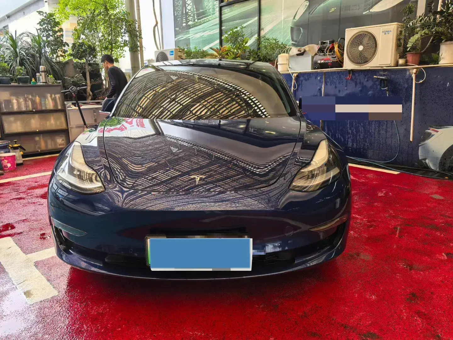 2019 TESLA MODEL thumbnail 4