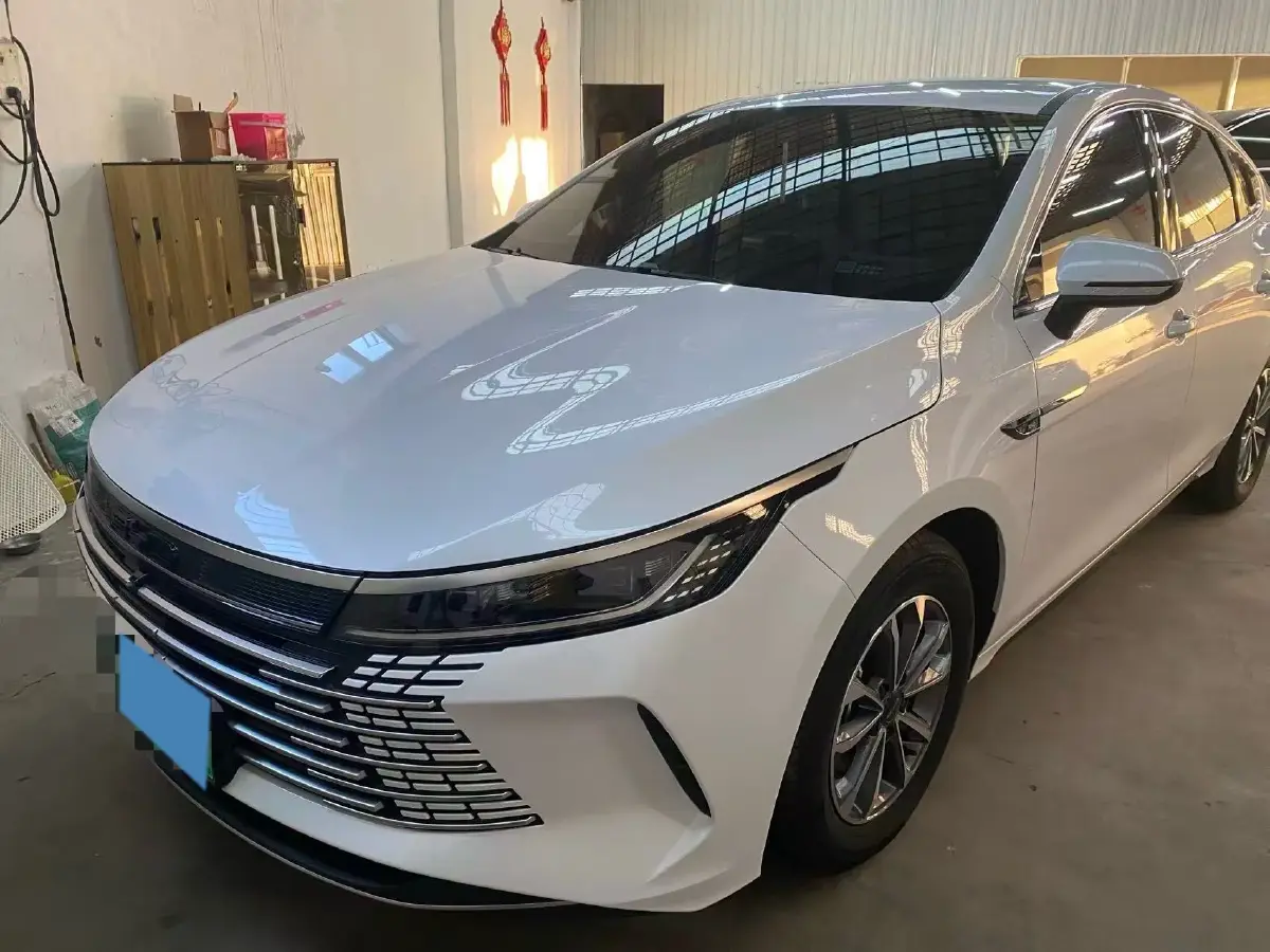 2024 BYD Destroyer 05 1.5L 110HP L4 E-CVT PHEV 8.3KWH