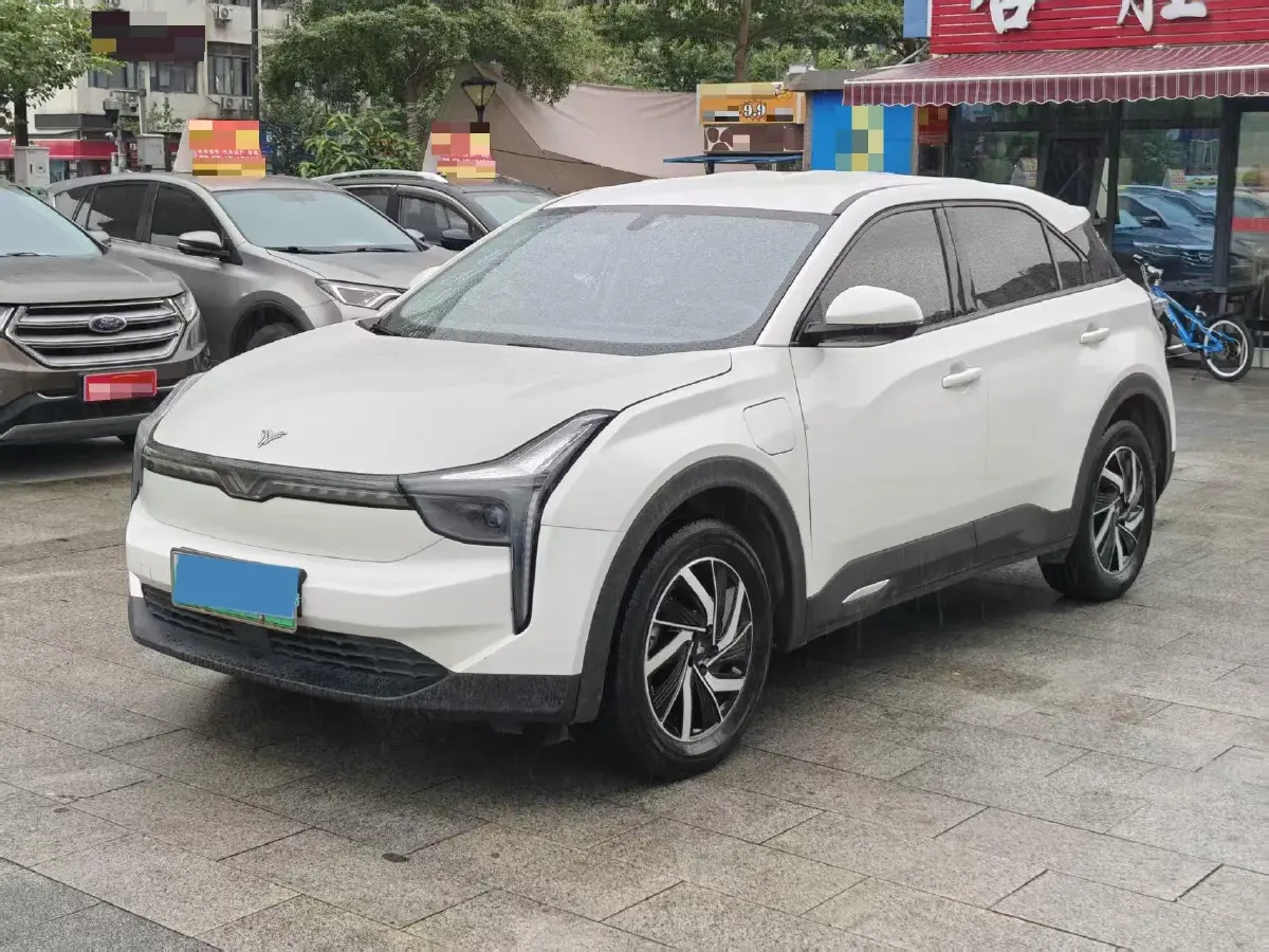 2021 Neta U BEV 54.34KWH