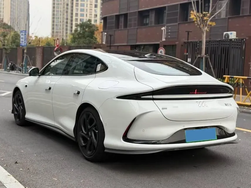 2024 IM L6 BEV 100KWH,autocango,china used car exporter,china ev exporter,chinese used car exporter,chinese used ev exporter