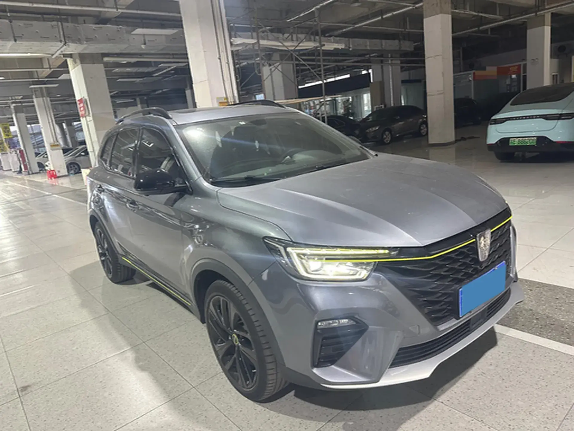 2020 ROEWE RX5 thumbnail 3