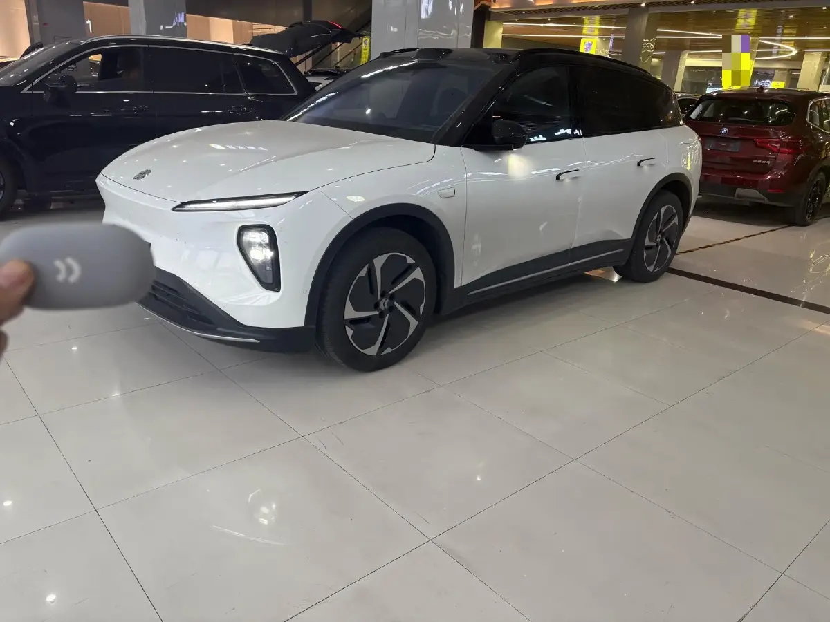 2023 NIO ES6 BEV 75KWH
