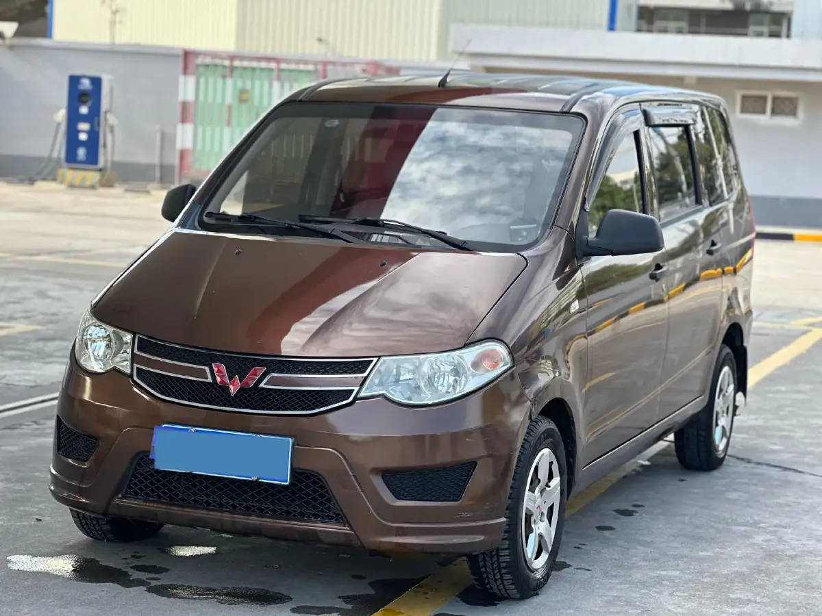 2018 WuLing HongGuang 1.2L 82HP L4 5MT
