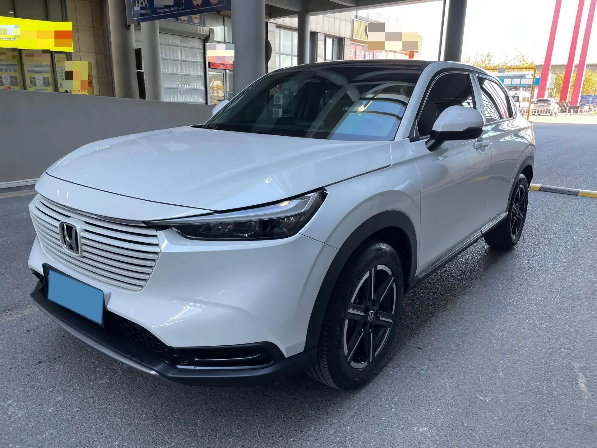 2023 HONDA INTEGRA view 1