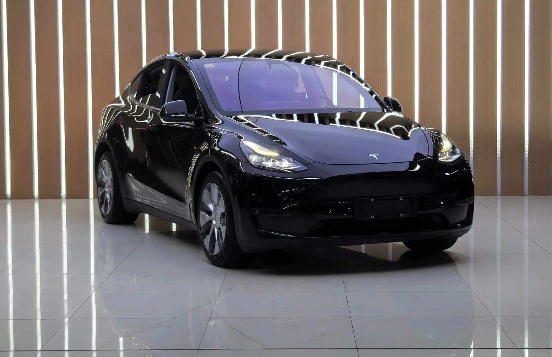 2021 TESLA MODEL thumbnail 3