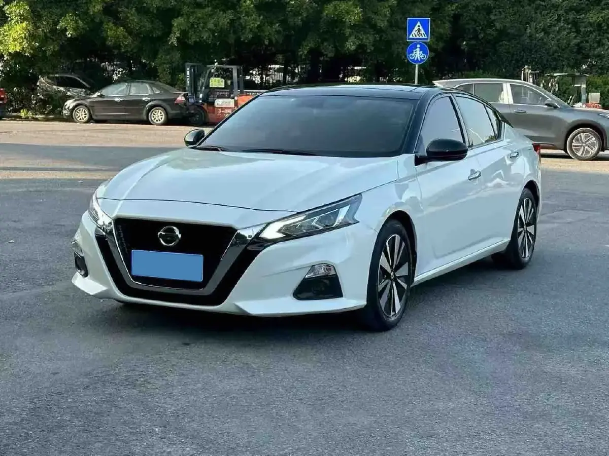 2021 Nissan Teana 2.0L 156HP L4 CVT