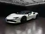 2020 Ferrari SF90 3.9T 781HP V8 8DCT PHEV 7.9KWH