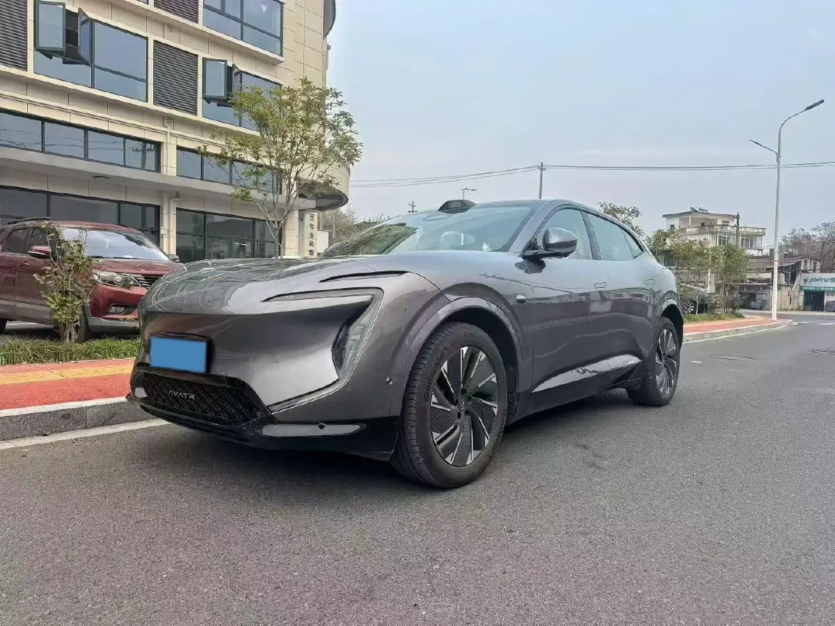 2024 Avatr 07 1.5T 156HP L4 REEV 39.05KWH