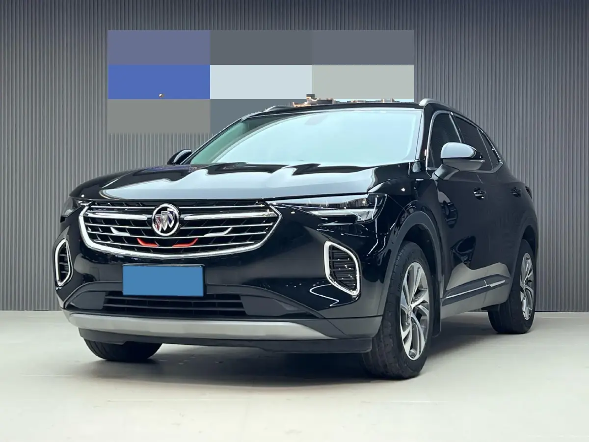 2022 Buick EnvisionS 1.5T 211HP L4 9AT