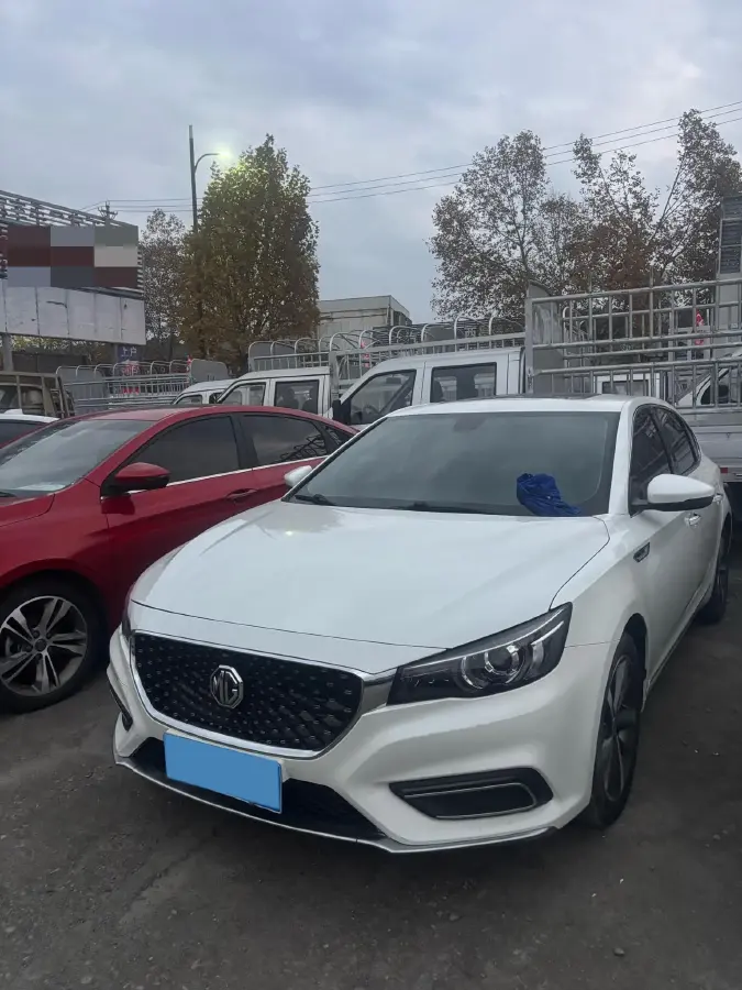 2019 MAXUS XinTu V80 2.5T 136HP L4 6AMT