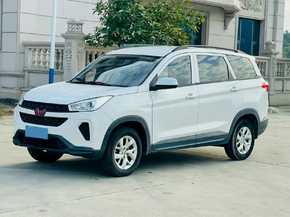 2019 JinBei JinDian 2.2L 116HP L4 5MT
