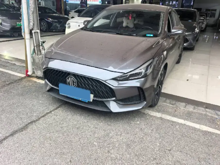 2021 MG 5 1.5T 173HP L4 7DCT