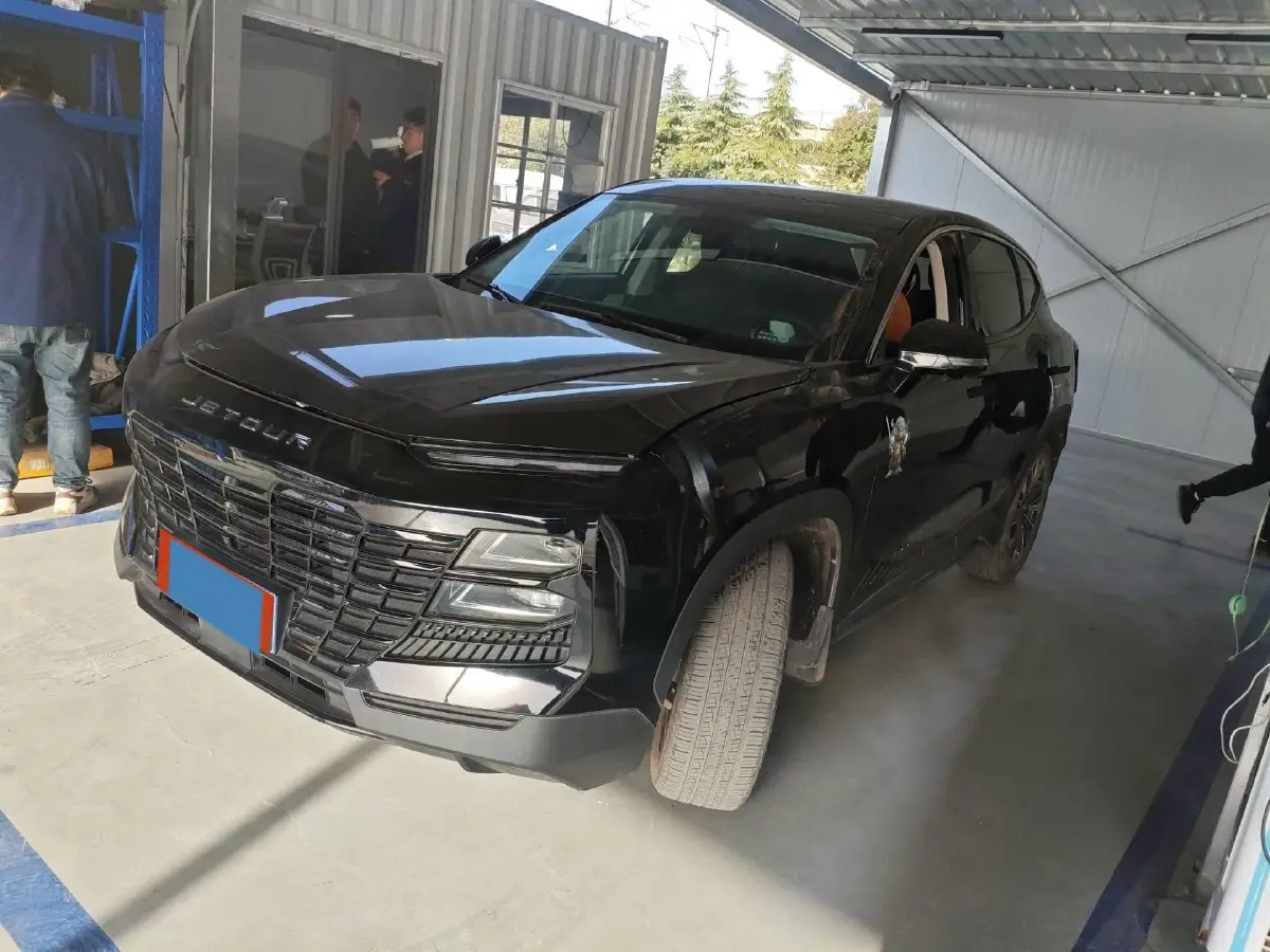 2022 Jetour DASHING 1.6T 197HP L4 7DCT