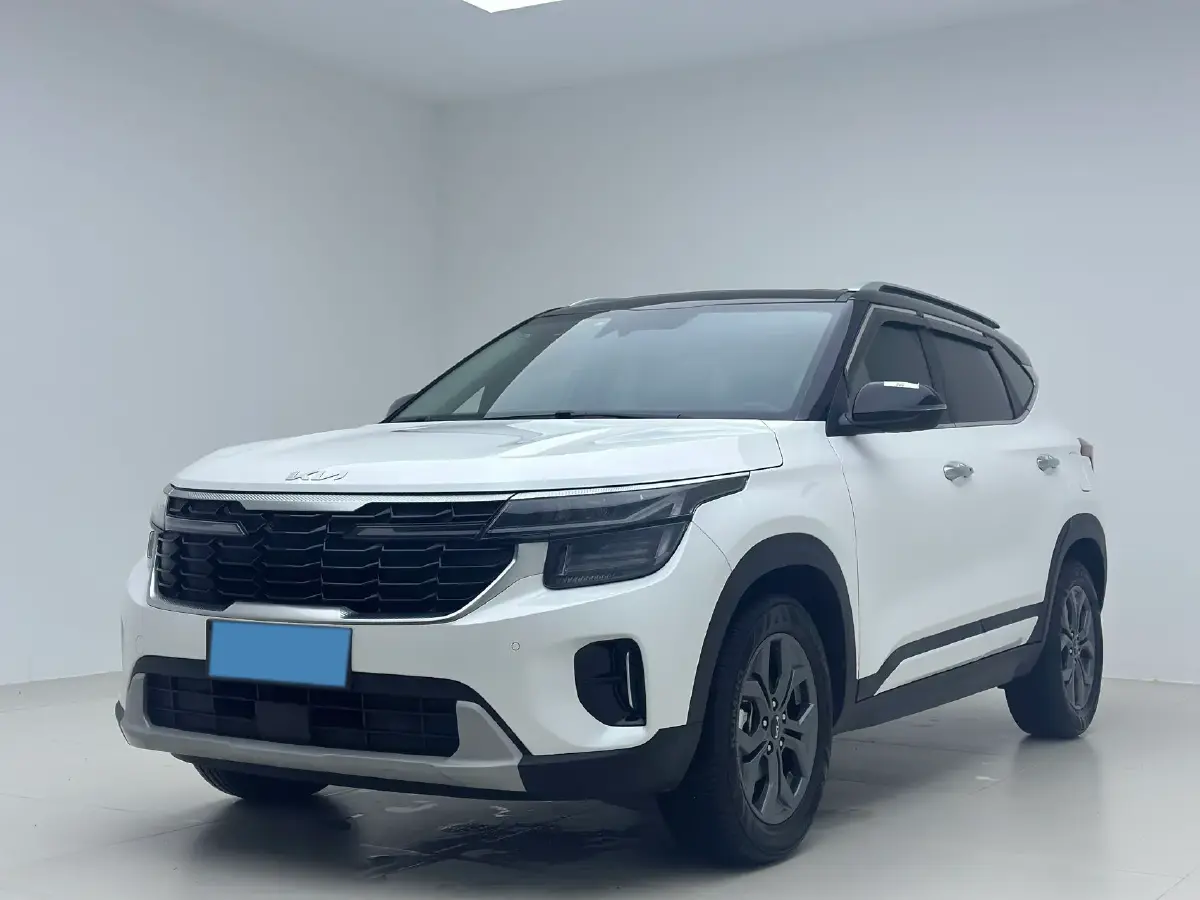 2023 Kia Seltos 1.5L 115HP L4 CVT