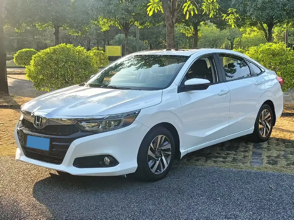 2019 Honda Crider 1.0T 122HP L3 CVT