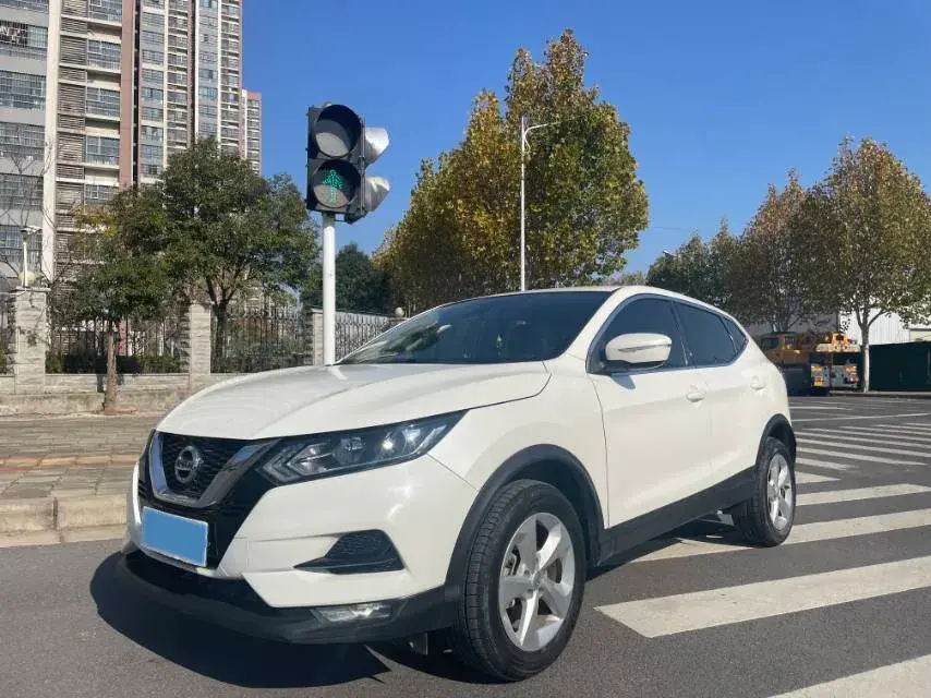 2022 Nissan Qashqai 2.0L 151HP L4 CVT